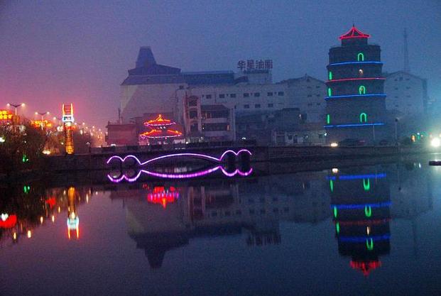 巨野县城常住人口多少?巨野县城常住人口多少人