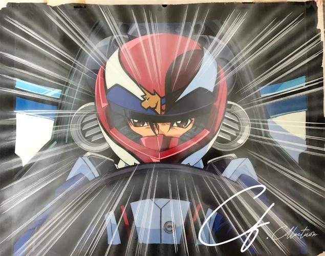 霹雳赛车剧情介绍？霹雳赛车16集