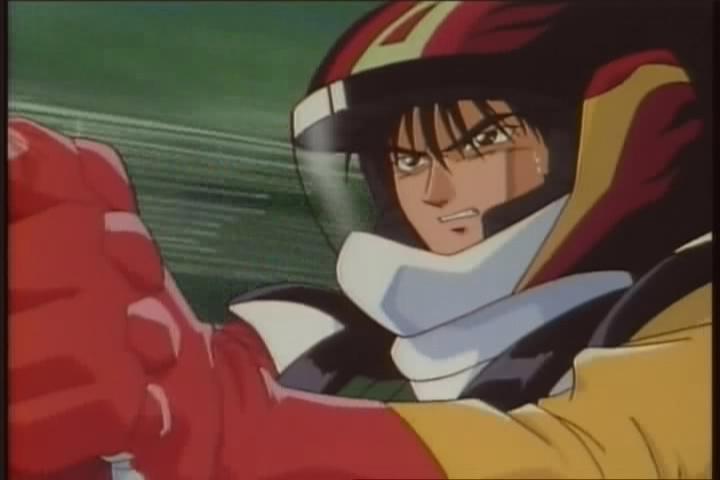 霹雳赛车剧情介绍?霹雳赛车16集