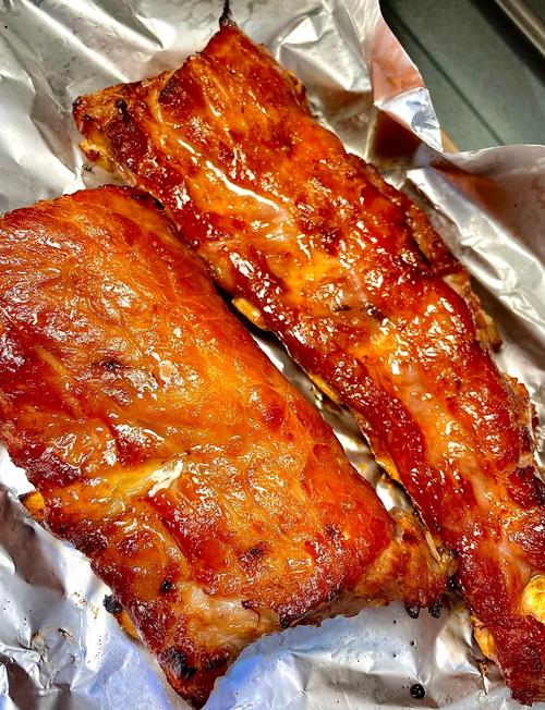 烤箱烤骨肉相连怎么做?烤箱烤骨肉相连怎么做视频