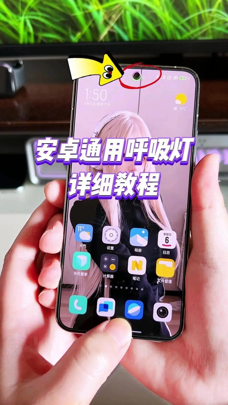 荣耀8x呼吸灯在哪里？荣耀8c手机呼吸灯在哪设置