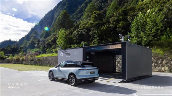 蔚来总裁谈为何不搞极端快充 安全与便利的权衡
