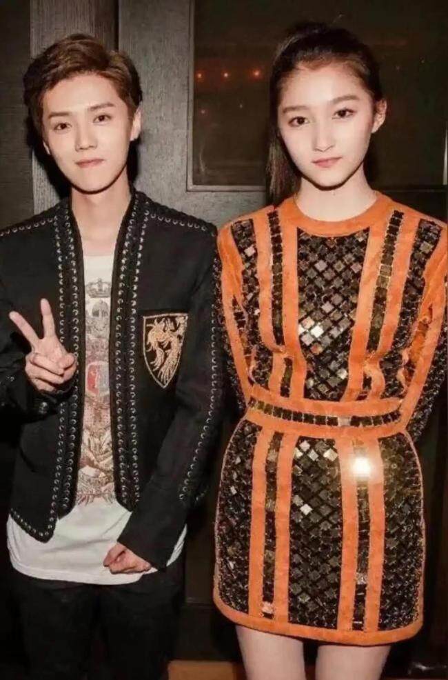 网红鹿哈领证结婚,曾自曝7个月赚3500万,鹿晗被波及 撞脸顶流引发热议