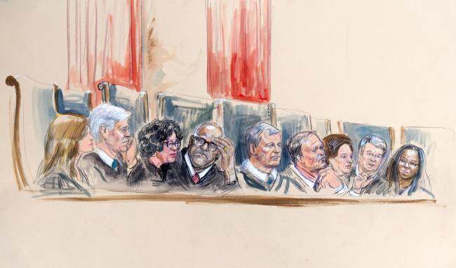 特朗普或输掉关税官司 法官质疑合法性