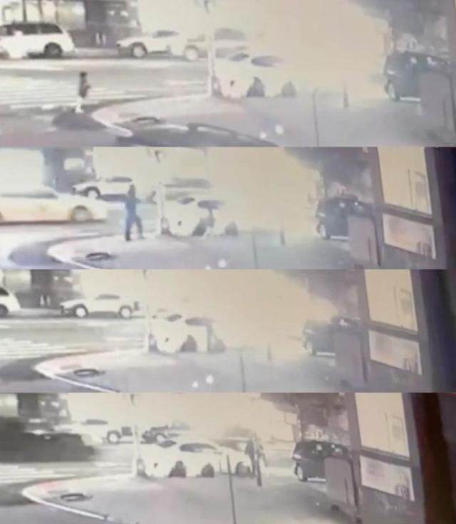 纽约华裔男童被撞身亡案宣判 司机免于重罪