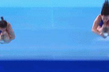 全红婵将再次搭档王伟莹出战 带伤上阵冲击佳绩