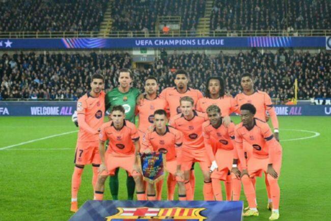 巴萨糟心一战!3次落后3度扳平:弗里克气到两眼要喷火 1数据丢人 防守问题亟待解决