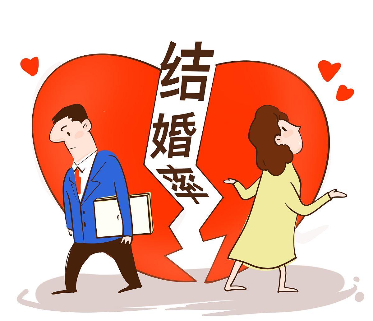 结婚登记量激增40.5万对:年轻人为何重拾婚姻信心?