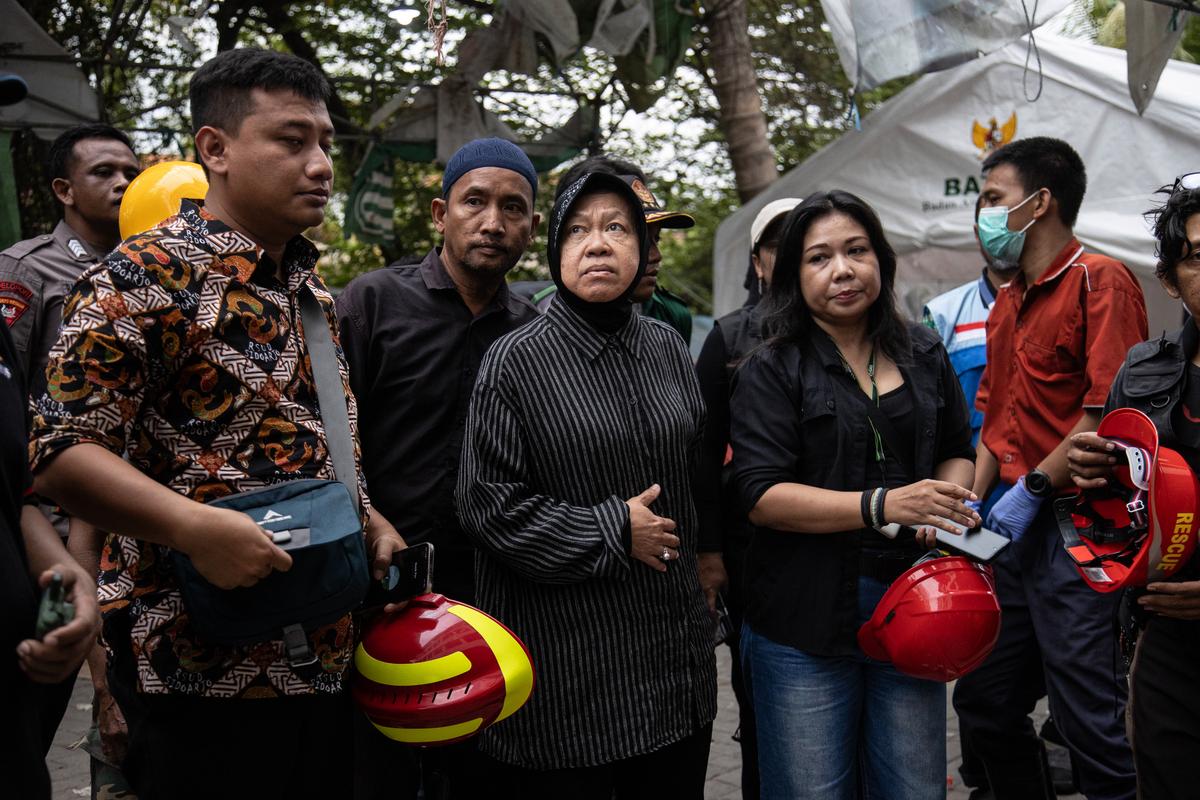 菲律宾进入灾难状态 当地华人发声:守望相助共克时艰