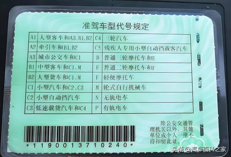 驾驶证d证和e证有什么区别?驾照d照和e照区别