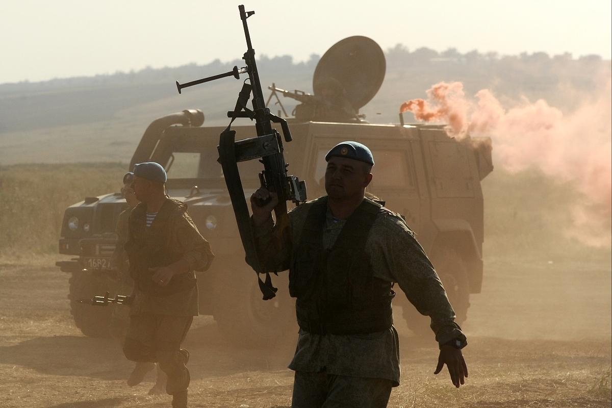 “北境利剑”出鞘:解码俄罗斯战略武器的威慑逻辑