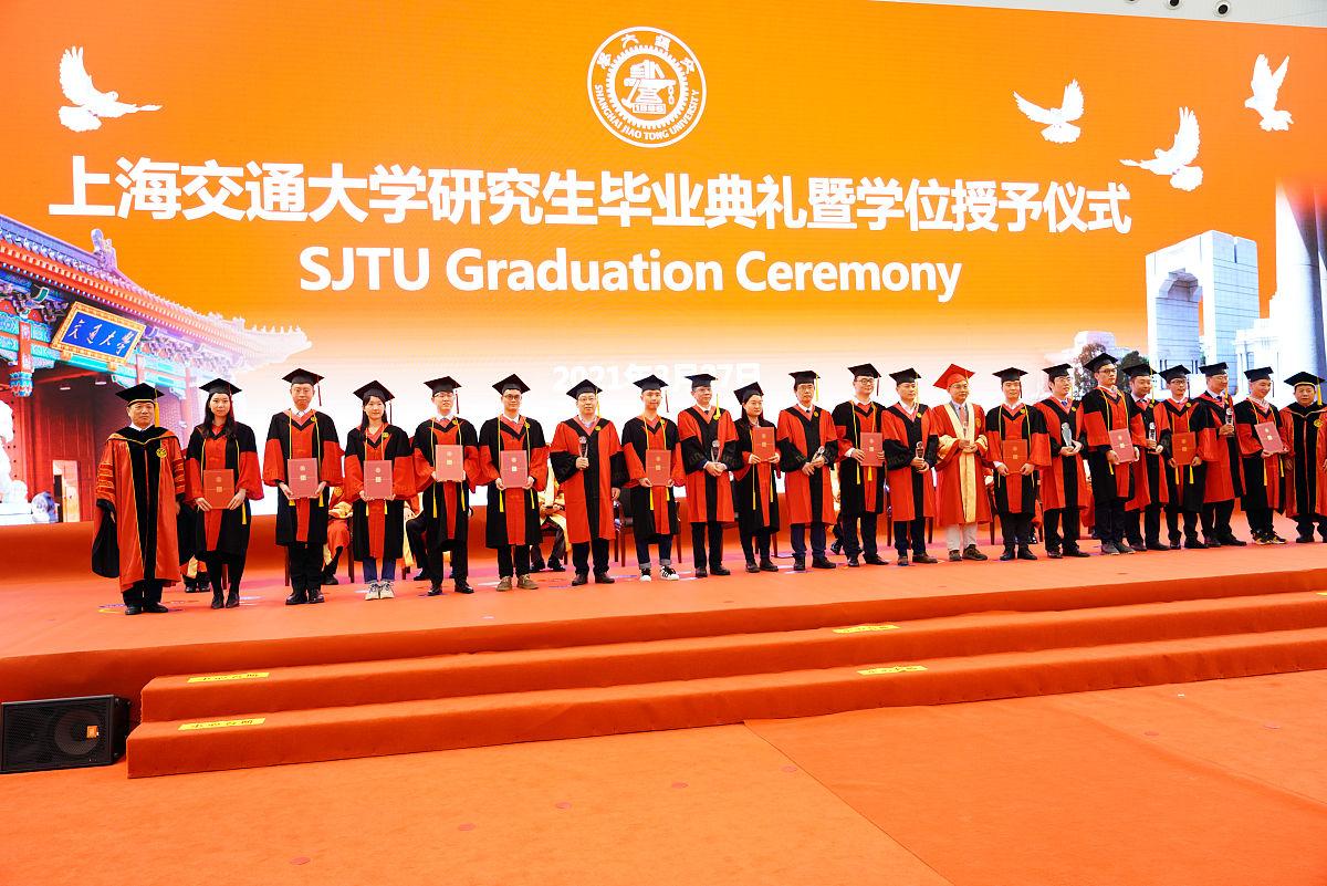 博士生规模首超本科:上海交大人才金字塔的结构性跃迁
