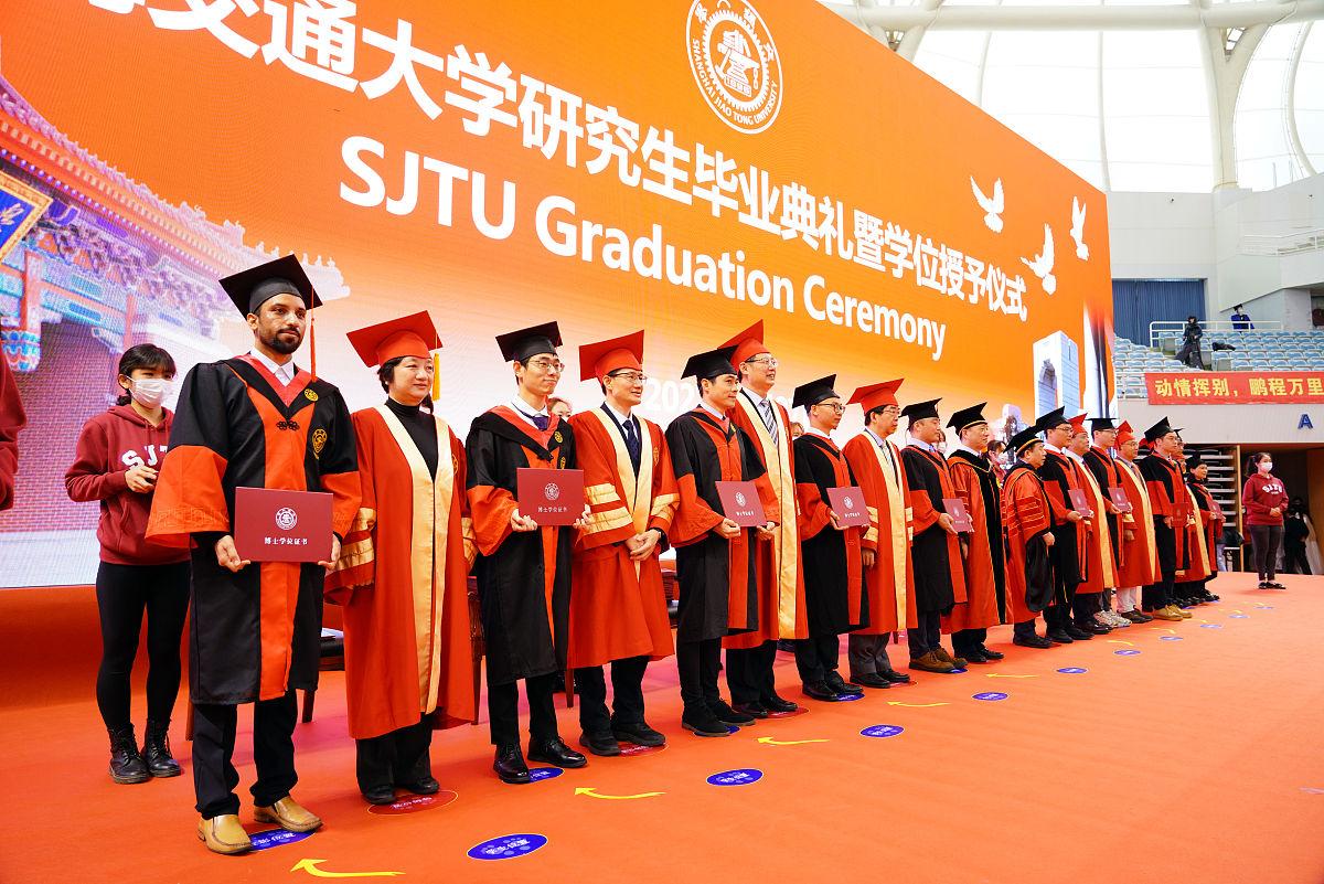 博士生规模首超本科:上海交大人才金字塔的结构性跃迁