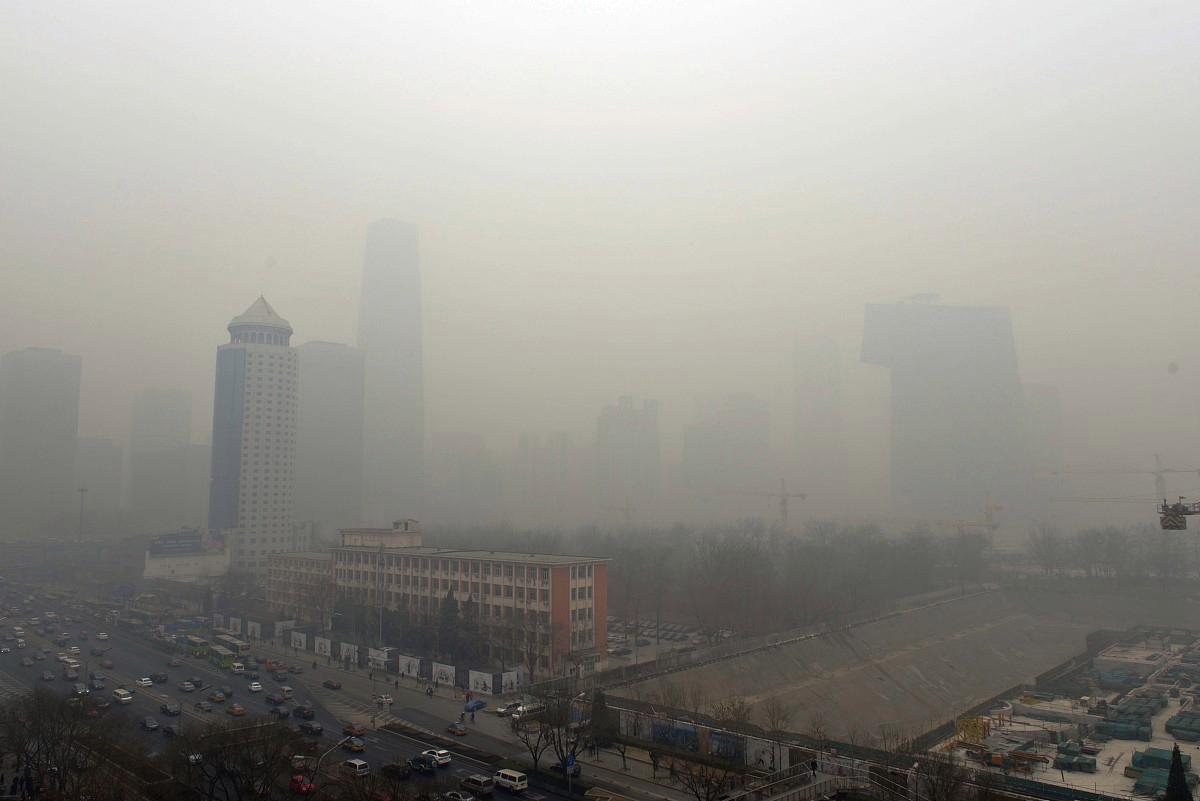 京津冀雾霾三重奏:解析空气污染持续的三大推手