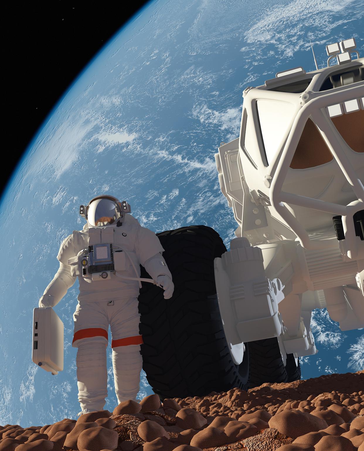 太空归途的隐形拦路虎:揭秘延误航天员回家的多重变量