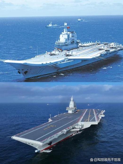 航母五件套已集齐 福建舰入列在即!东半球最强战力重塑西太格局