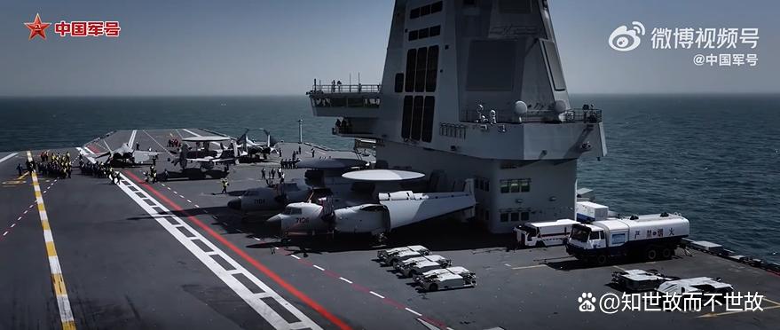航母五件套已集齐 福建舰入列在即!东半球最强战力重塑西太格局