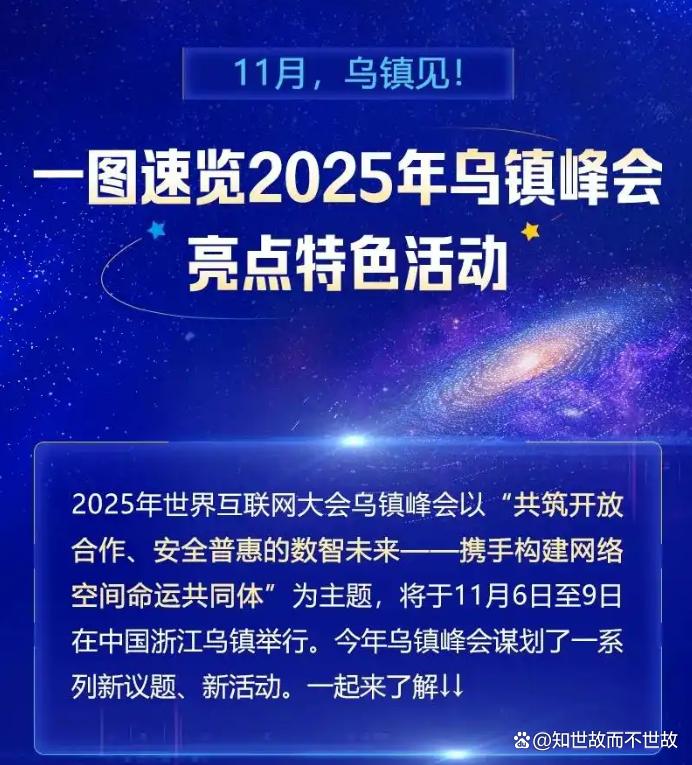 乌镇论剑暗流涌动:AI共生背后的巨头交锋与数字鸿沟