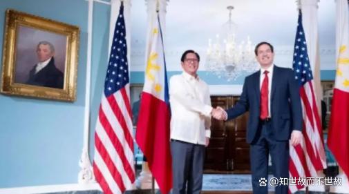 菲律宾全国进入灾难状态?美日盟友沉默与中国援助的消失