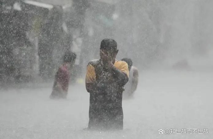 菲律宾全国进入灾难状态?美日盟友沉默与中国援助的消失