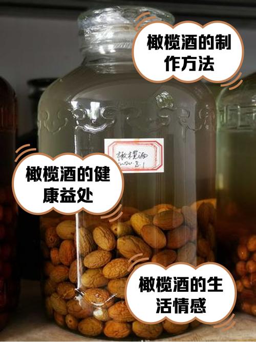 橄榄泡酒怎样泡,需加什么东西??橄榄泡酒怎样泡,需加什么东西呢