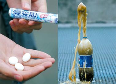 可乐里有没有二氧化碳和水?可乐里面含有二氧化碳