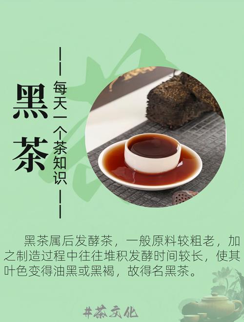 长期喝黑茶有什么好处和坏处?长期喝黑茶的人会怎样
