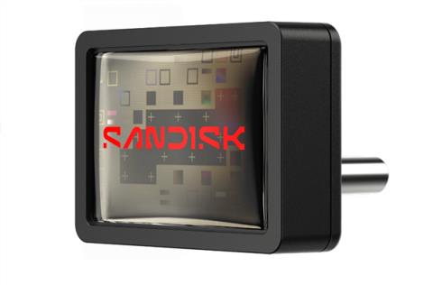 仅3g！Sandisk发布全球最小1TBUSB-C闪盘：读取速度400MB/s(图1)