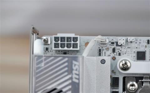 支持10000MT/s内存！微星MPGX870IEDGETIEVOWIFI主板图赏(图9)