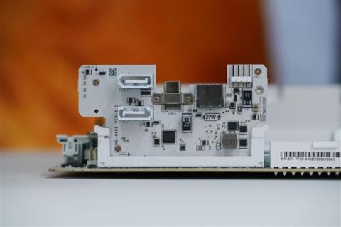 支持10000MT/s内存！微星MPGX870IEDGETIEVOWIFI主板图赏(图24)