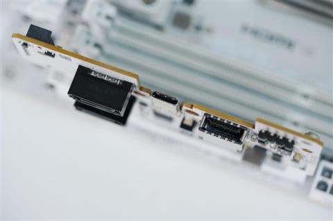 支持10000MT/s内存！微星MPGX870IEDGETIEVOWIFI主板图赏(图25)