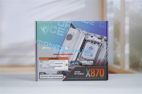 支持10000MT/s内存！微星MPGX870IEDGETIEVOWIFI主板图赏(图28)