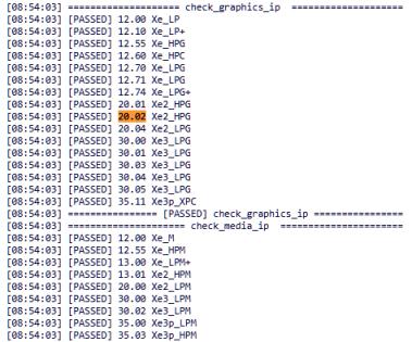 IntelXe3P将用于独显:两个版本现身(图1)