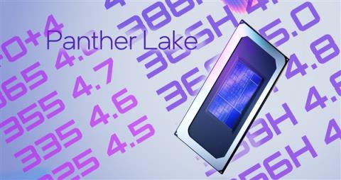Intel酷睿Ultra300系列全线泄露：型号乱如麻、频率下来了