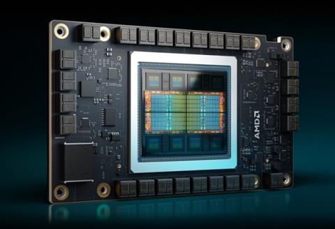 出人意料！AMDCEO苏姿丰确认：InstinctMI308AI芯片获准对华出口