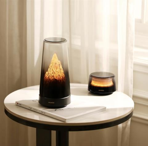 艺术路由日照金山来了！华为路由X3Pro开启预售：1299元起(图2)