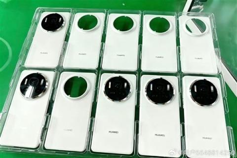 华为Mate80系列前瞻:新麒麟+新设计 这次猛料真不少(图2)