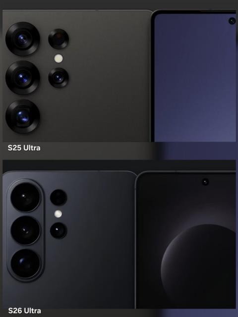 万元机皇蓄势待发!三星GalaxyS26Ultra有三大变化(图2)