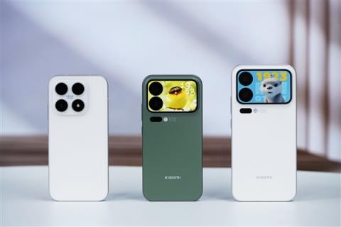 小米17确实卖爆!Q3中国手机市场排名:vivo第一 华为小米紧随其后(图2)