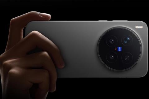 跳过X400！vivoX500已在路上：首发天玑9600(图1)