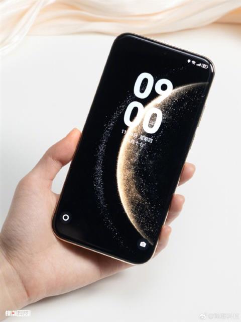 4199元起！华为Mate70Air图赏抢先看：金丝银锦配色很抢眼 一眼高端(图5)