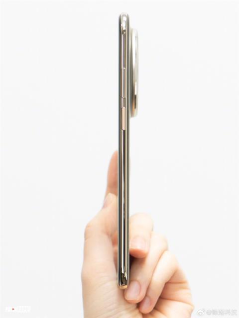 4199元起！华为Mate70Air图赏抢先看：金丝银锦配色很抢眼 一眼高端(图8)