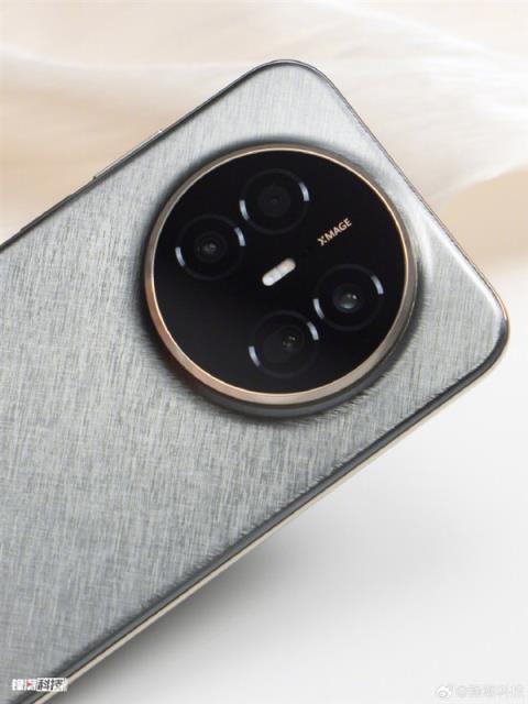 4199元起！华为Mate70Air图赏抢先看：金丝银锦配色很抢眼 一眼高端(图9)