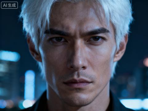 最新研究揭秘：长白头发不是变老 而是在主动“清毒防癌”(图1)