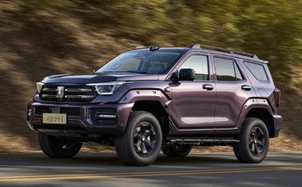 24.98万起 新款坦克400上市:新增Hi4-Z、纯电200km(图5)