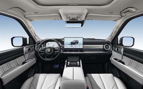 24.98万起 新款坦克400上市:新增Hi4-Z、纯电200km(图6)