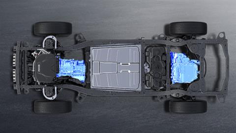 24.98万起 新款坦克400上市:新增Hi4-Z、纯电200km(图10)