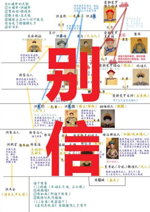 康熙是洪承畴的儿子吗：最近都在吃的“身世瓜” 到底咋回事：专家最新回应(图2)