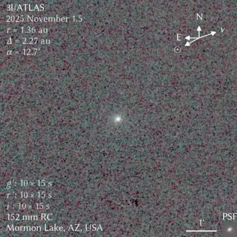 第三位太阳系外来客的7大怪！可惜 它不是外星飞船(图5)