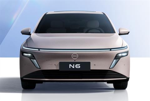 开窍的日产又掏新武器!全新N6官图发布:插混、或卖10万内(图2)